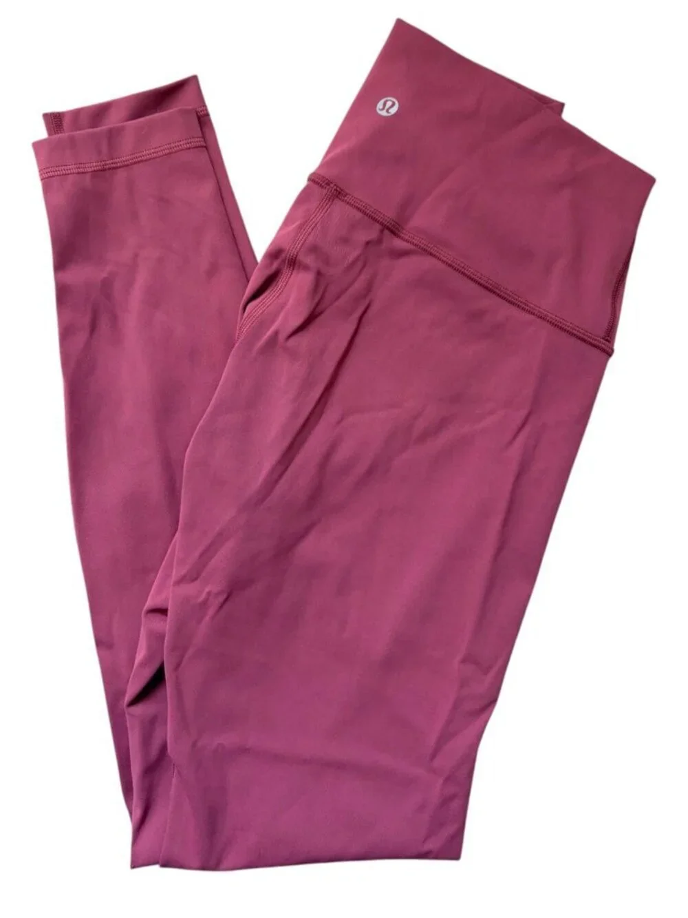 Lululemon Full Length So Merlot Wunder Under Hi-Rise leggings Size 8